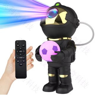 Astronaut Galaxy Projector