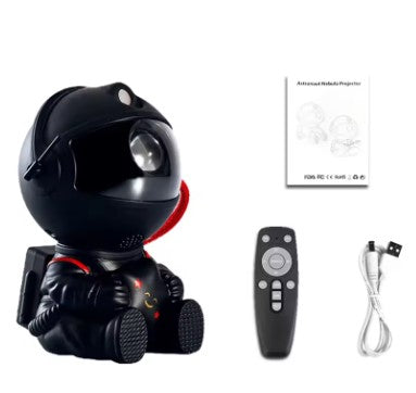 Astronaut Galaxy Projector