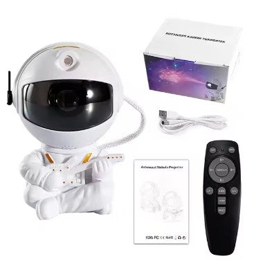 Astronaut Galaxy Projector