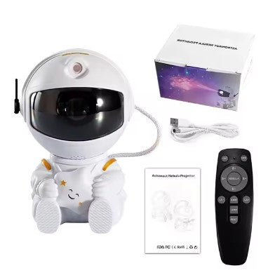 Astronaut Galaxy Projector