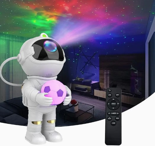 Astronaut Galaxy Projector