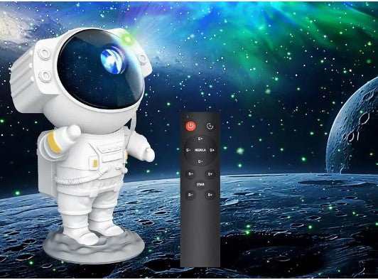 Astronaut Galaxy Projector