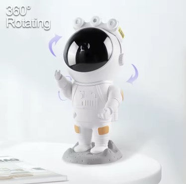 Astronaut Galaxy Projector