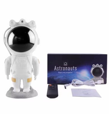 Astronaut Galaxy Projector