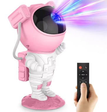 Astronaut Galaxy Projector