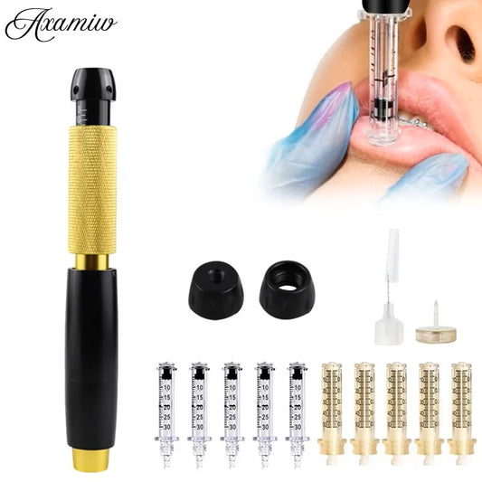 Axamiw 2 in 1 Hyaluronic Pen - Two heads (0.3ml &amp; 0.5ml)